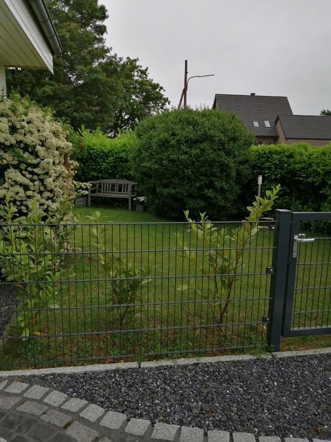 Ferienwohnung Gabriela クサンテン エクステリア 写真