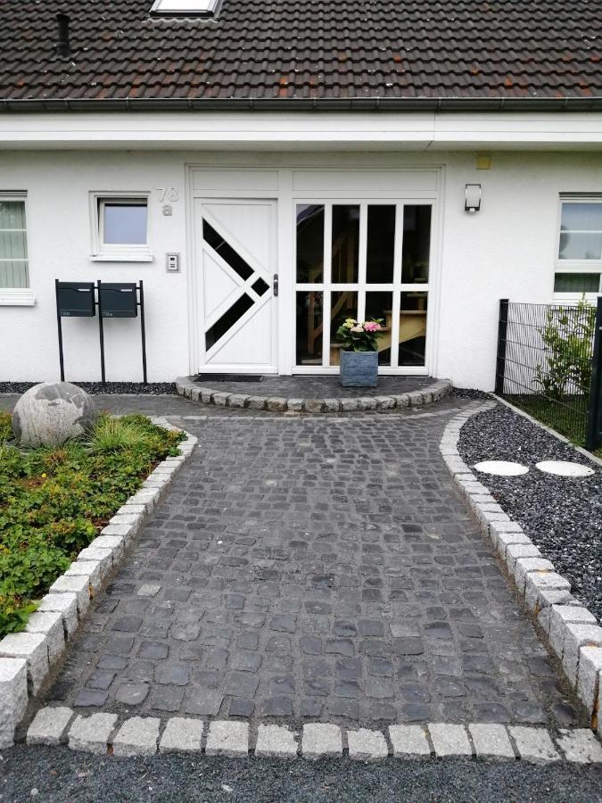 Ferienwohnung Gabriela クサンテン エクステリア 写真