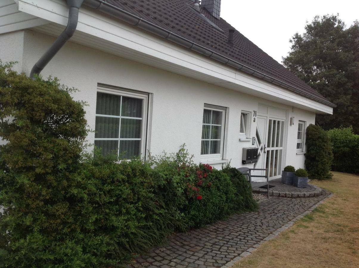 Ferienwohnung Gabriela クサンテン エクステリア 写真