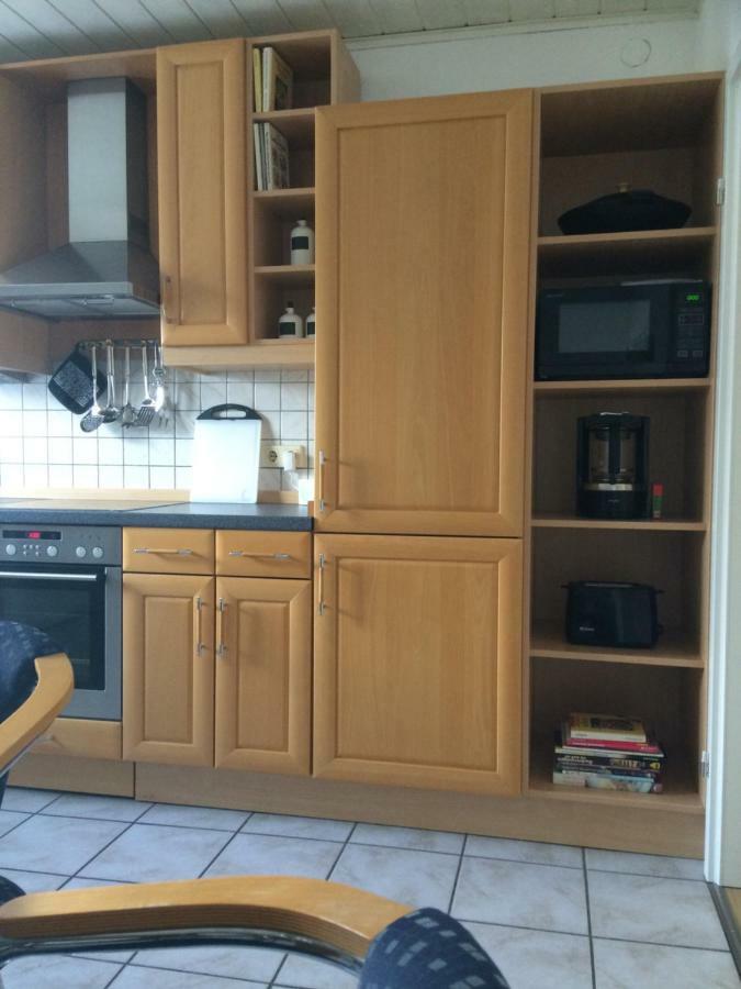 Ferienwohnung Gabriela クサンテン エクステリア 写真