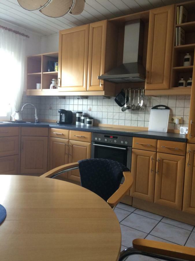 Ferienwohnung Gabriela クサンテン エクステリア 写真