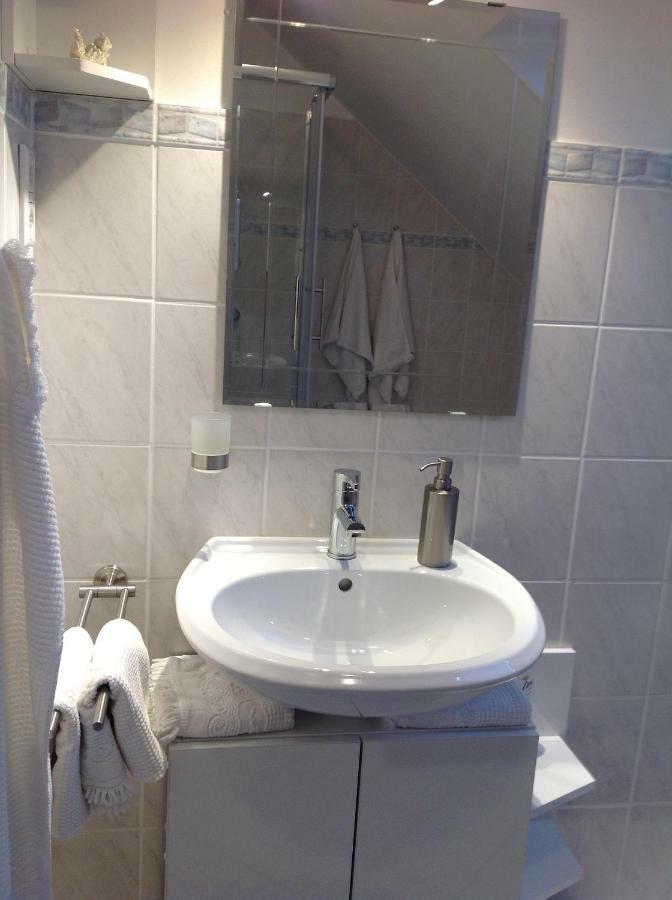 Ferienwohnung Gabriela クサンテン エクステリア 写真
