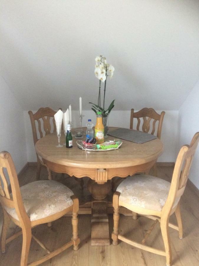 Ferienwohnung Gabriela クサンテン エクステリア 写真