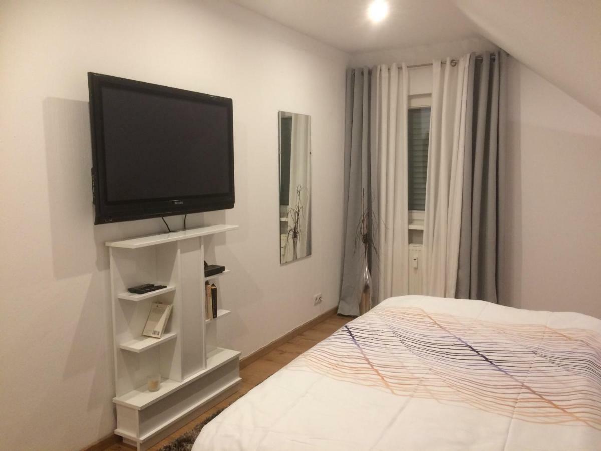 Ferienwohnung Gabriela クサンテン エクステリア 写真