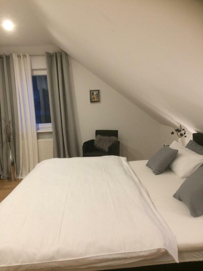 Ferienwohnung Gabriela クサンテン エクステリア 写真