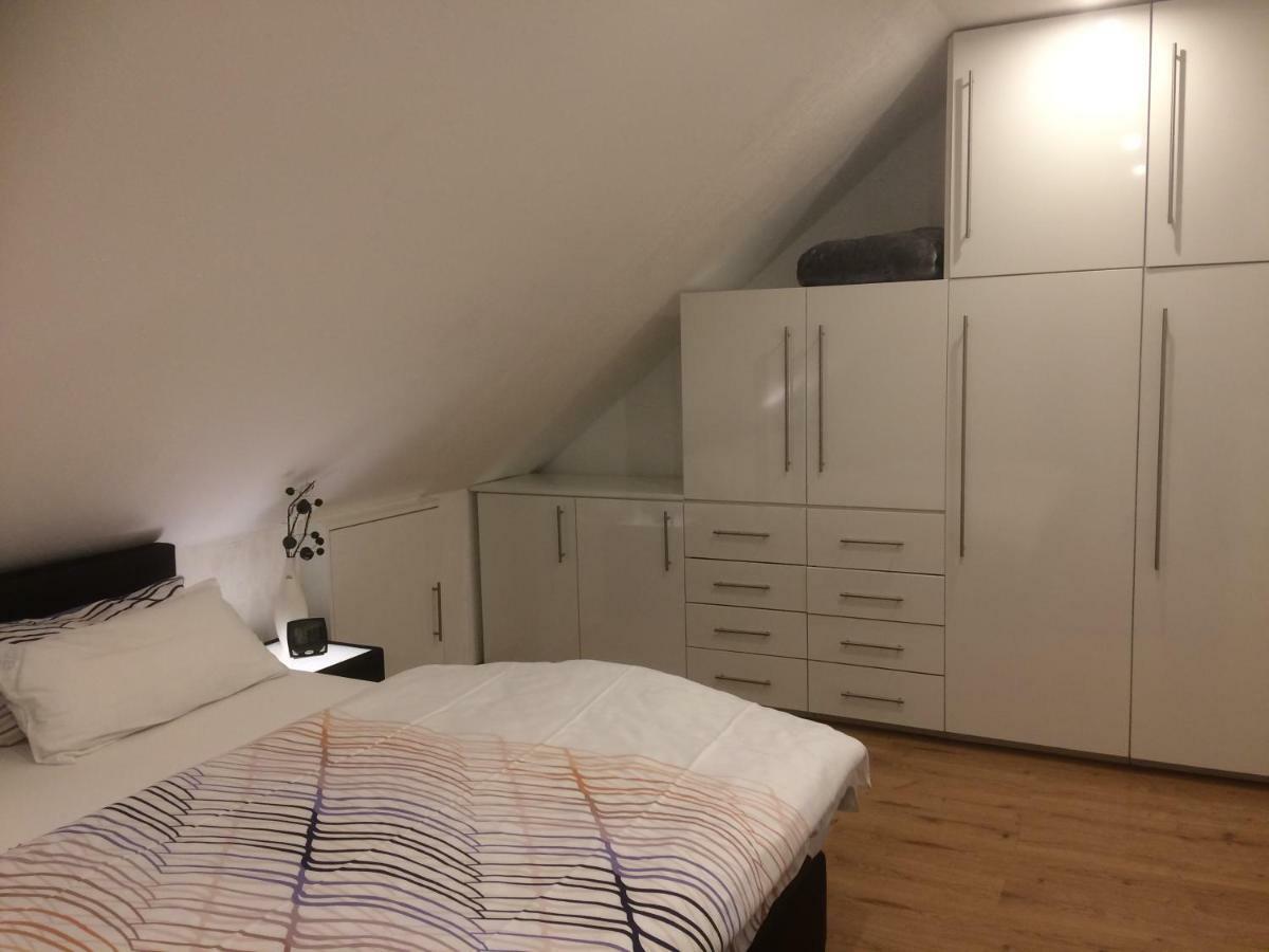 Ferienwohnung Gabriela クサンテン エクステリア 写真